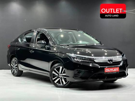 HONDA CITY 1.5 i-VTEC FLEX EXL CVT HONDA CITY 1.5 i-VTEC FLEX EXL CVT